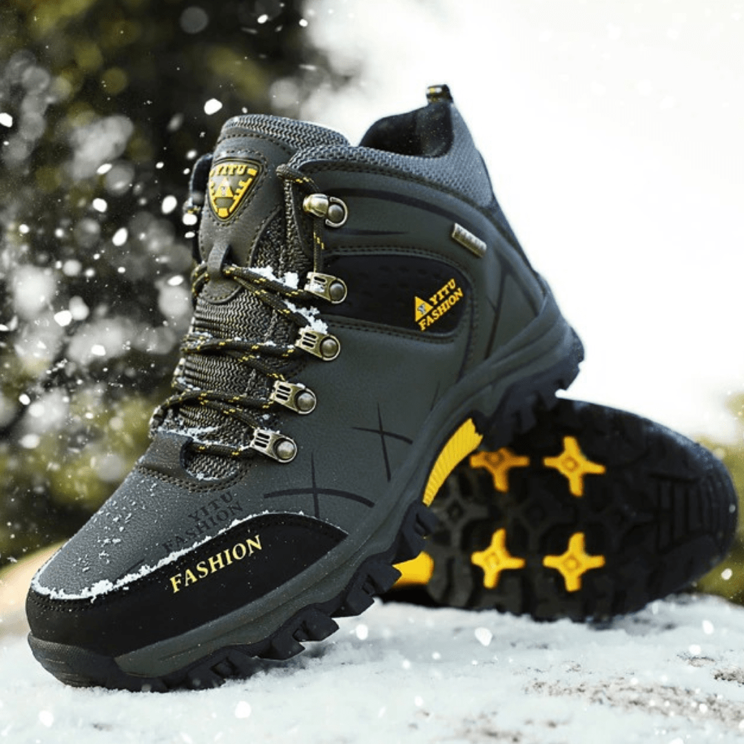 Botas de Montaña