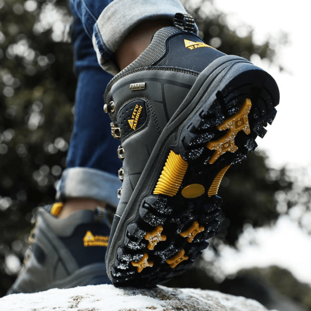 Botas de Montaña