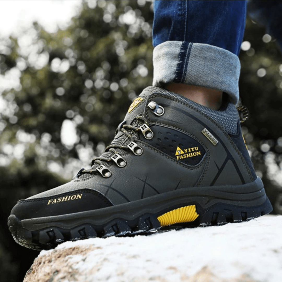Botas de Montaña