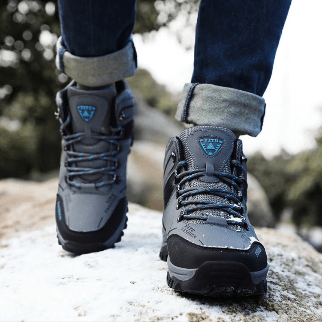 Botas de Montaña