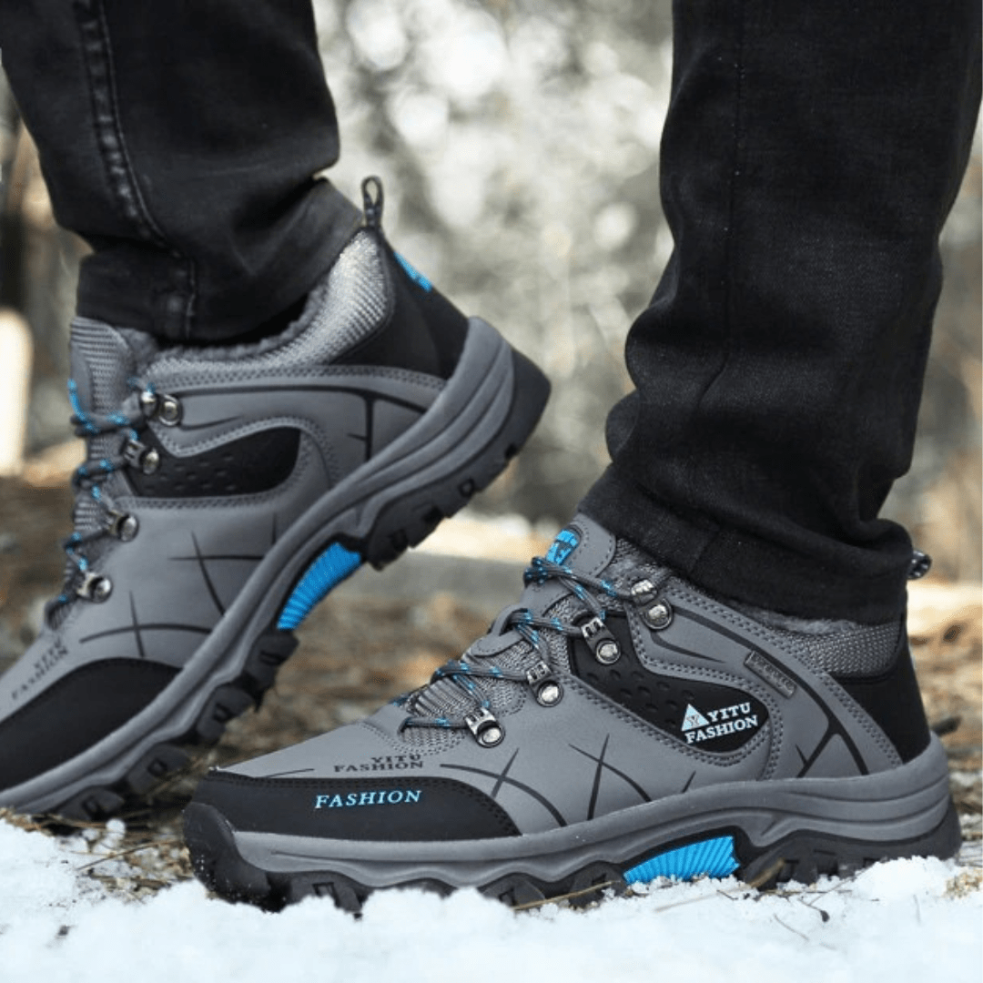 Botas de Montaña
