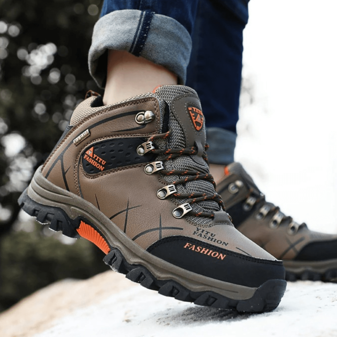 Botas de Montaña