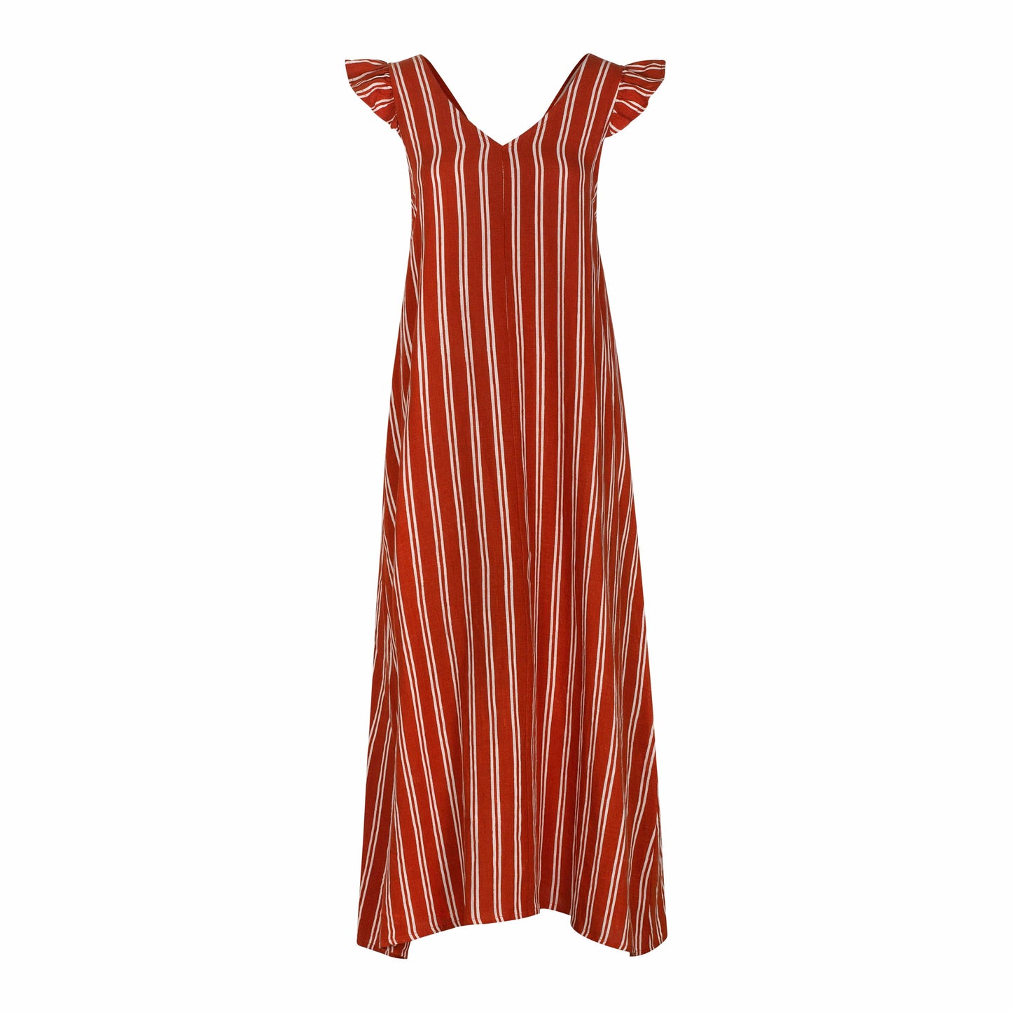 Sunshine Tienda® Hemmingway Stripe Sofia Dress