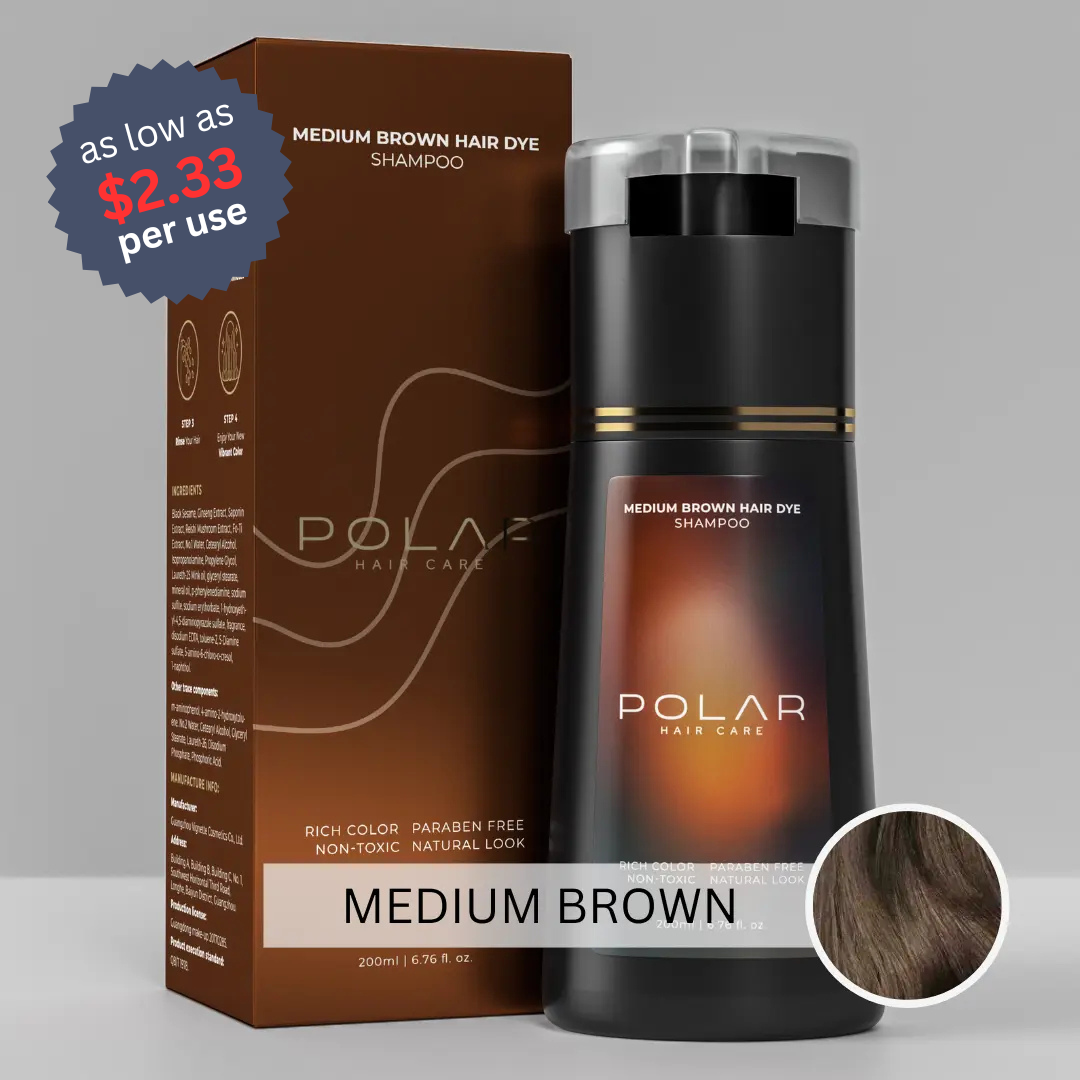 Color / Medium Brown