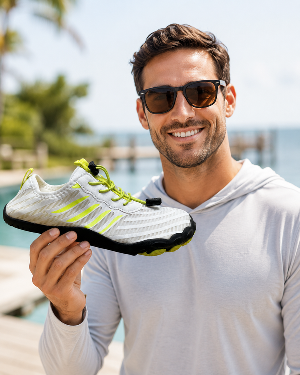 Grounded QuickDry Water Shoes