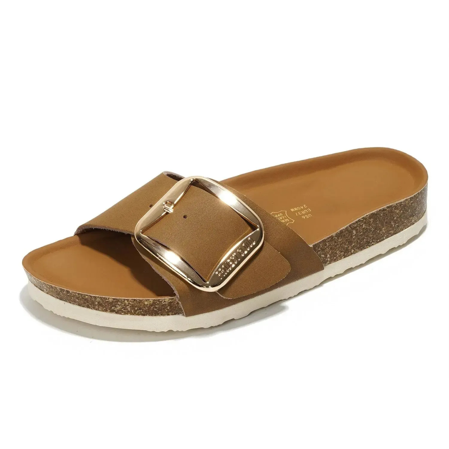 Rachel – Orthopedic Leather Sandals
