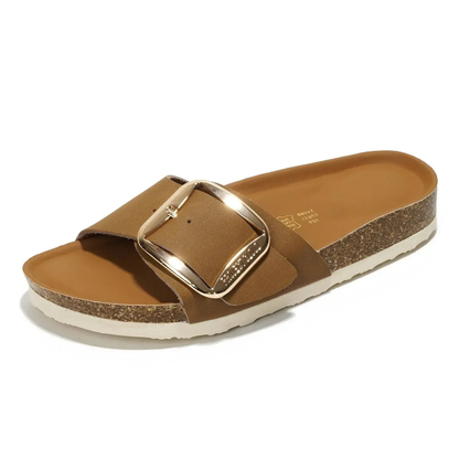 Rachel – Orthopedic Leather Sandals