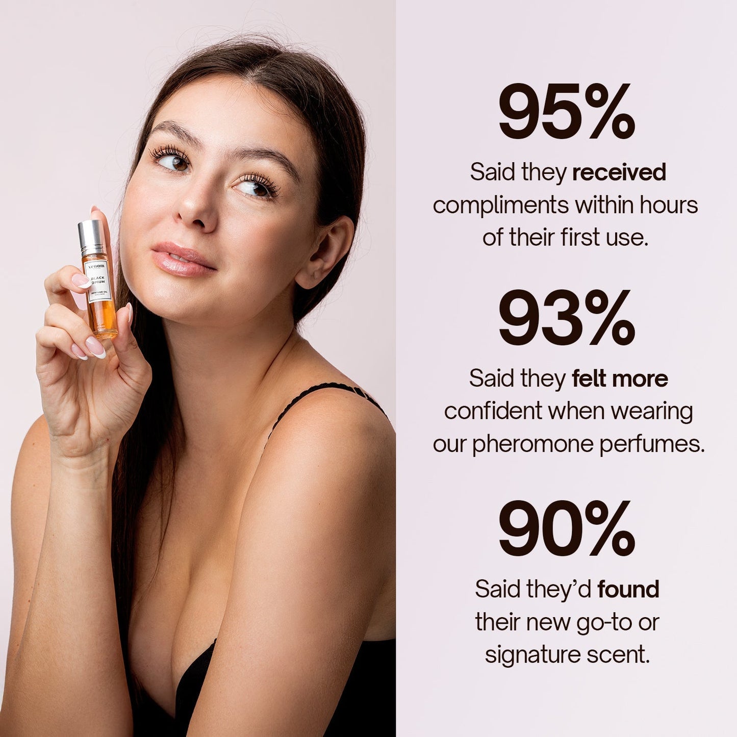 Venom's Pheromone Scent Collection - The premium pack includes 9 perfumes
