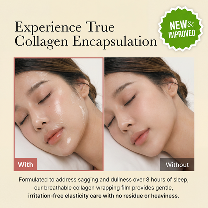 Wake Up To Clearer Skin With KOJIC ACID TURMERIC WRAPPING MASK
