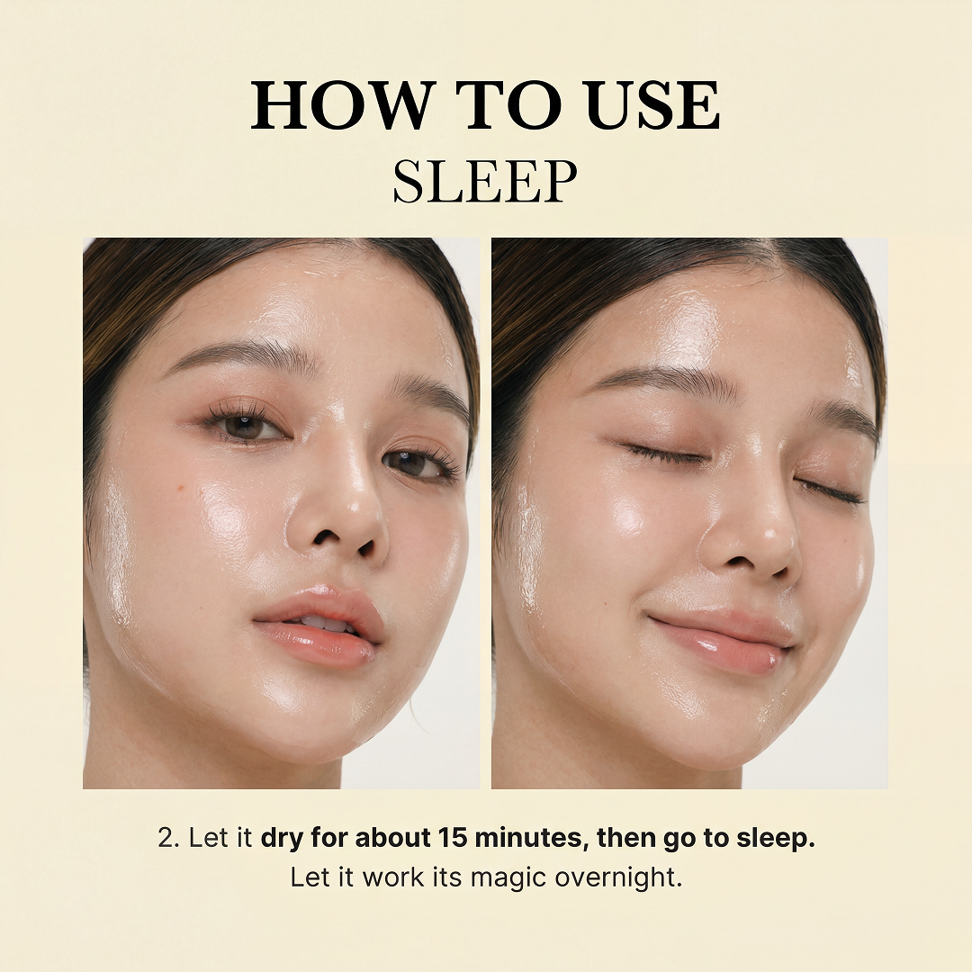Wake Up To Clearer Skin With KOJIC ACID TURMERIC WRAPPING MASK