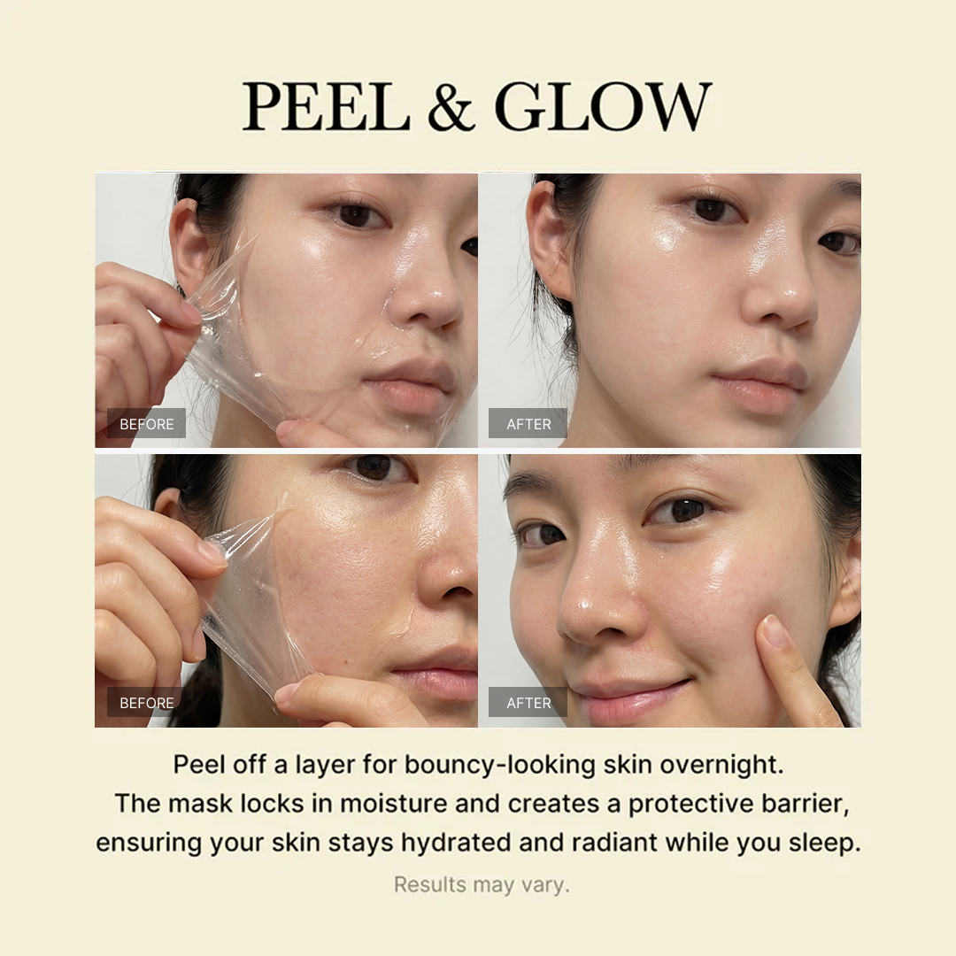 Wake Up To Clearer Skin With KOJIC ACID TURMERIC WRAPPING MASK