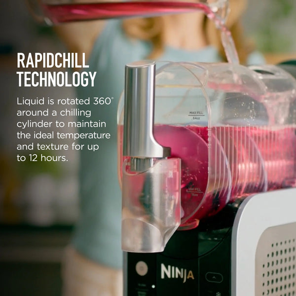 RapidChill Easy Countertop Frozen Maker