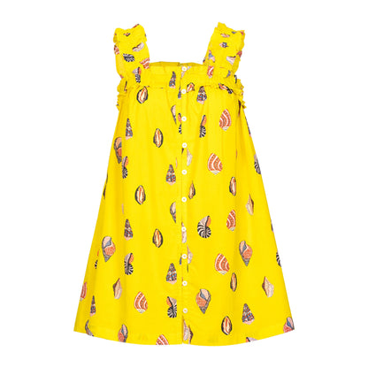 Sunshine Tienda® Shell Pompano Dress