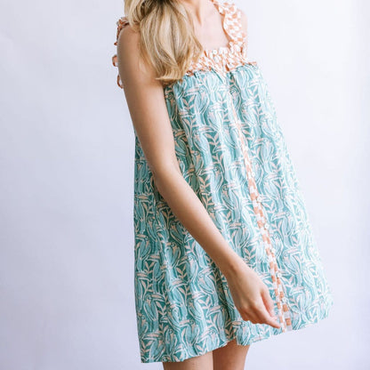Sunshine Tienda® Toucan Pompano Dress